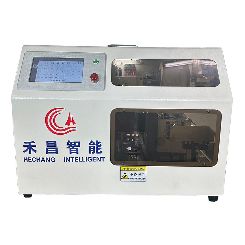 HC-1875B O/Y型套號碼管一體機(jī)器